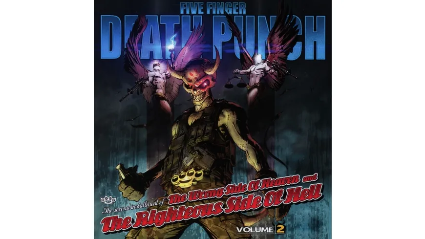 The Wrong Side Of Heaven And The Righteous Side Of VOL.2