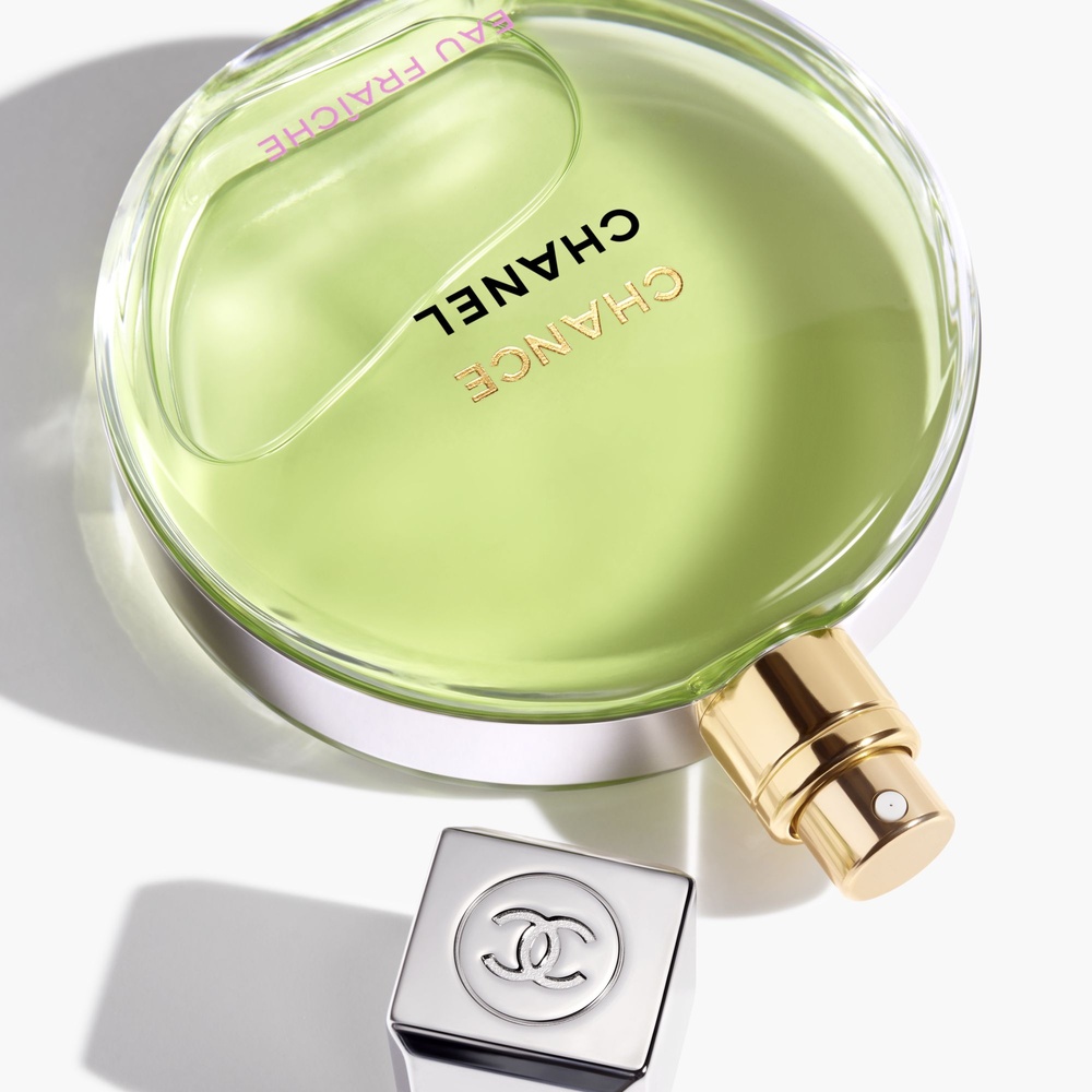 CHANEL CHANCE EAU FRAÎCHE EAU DE PARFUM VAPORISATEUR