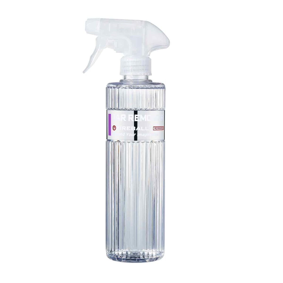 Fireball Tar Remover Teer- & Klebstoffentferner 500ml