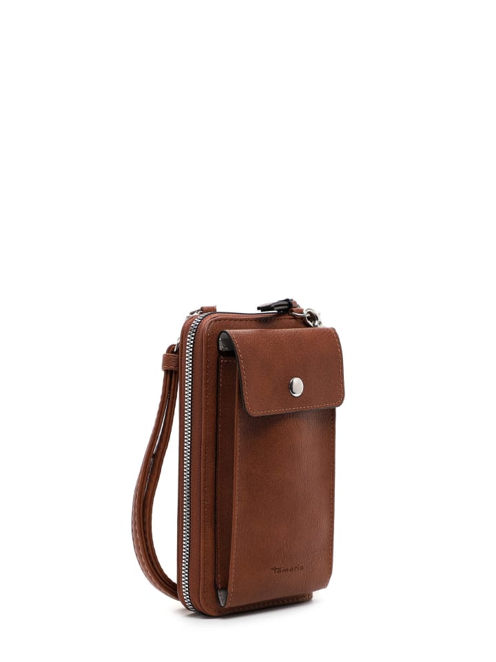 Tamaris Handyetui TAS Nele in cognac 700 günstig kaufen onesize
