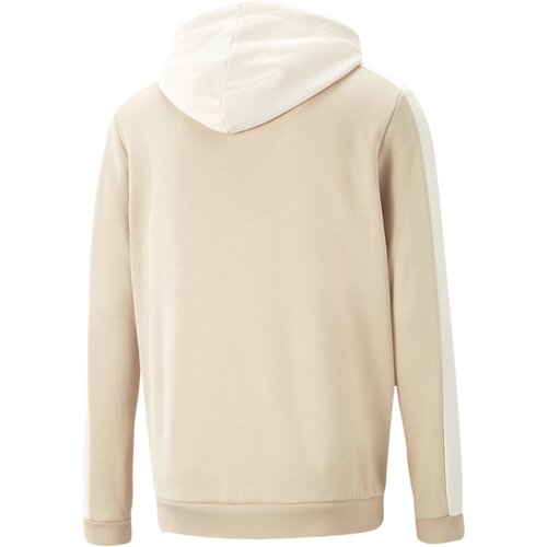 HERREN KAPUZENSWEAT ESS BLOCK X TAPE HOODIE FL
