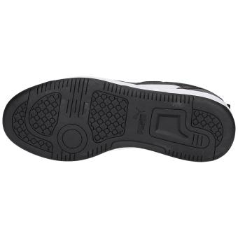 PUMA Rebound v6 Low Sneaker in weiß