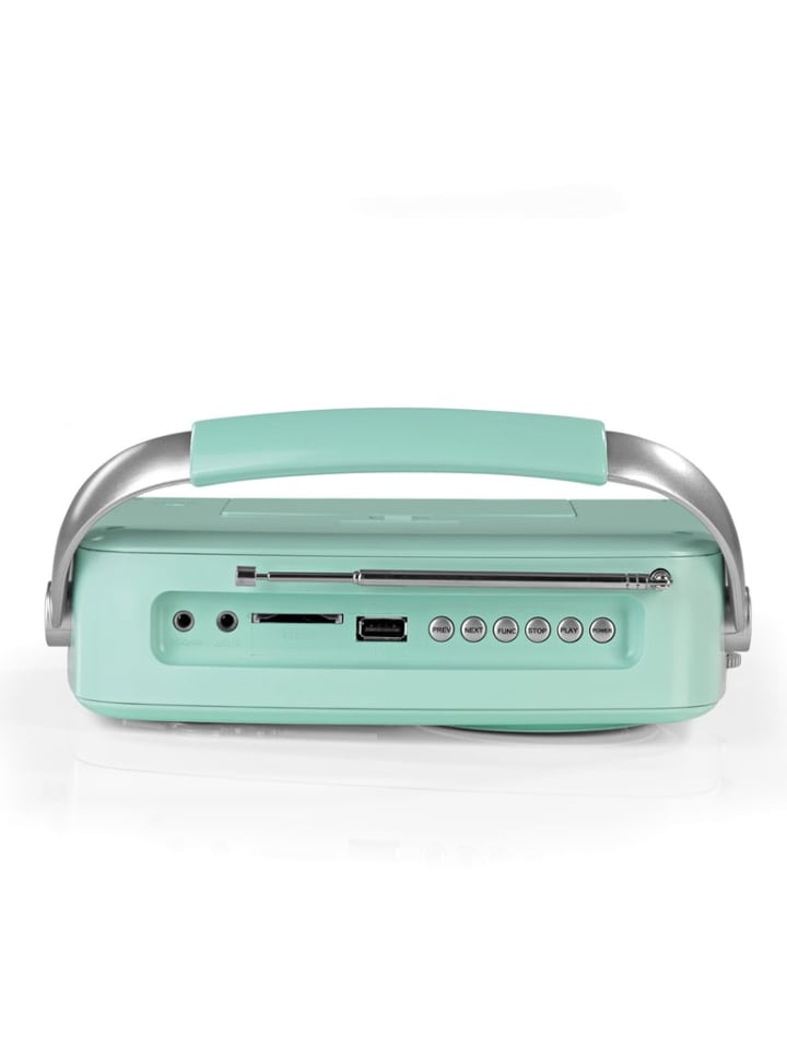 EASYmaxx Retro Radio - mint günstig kaufen onesize