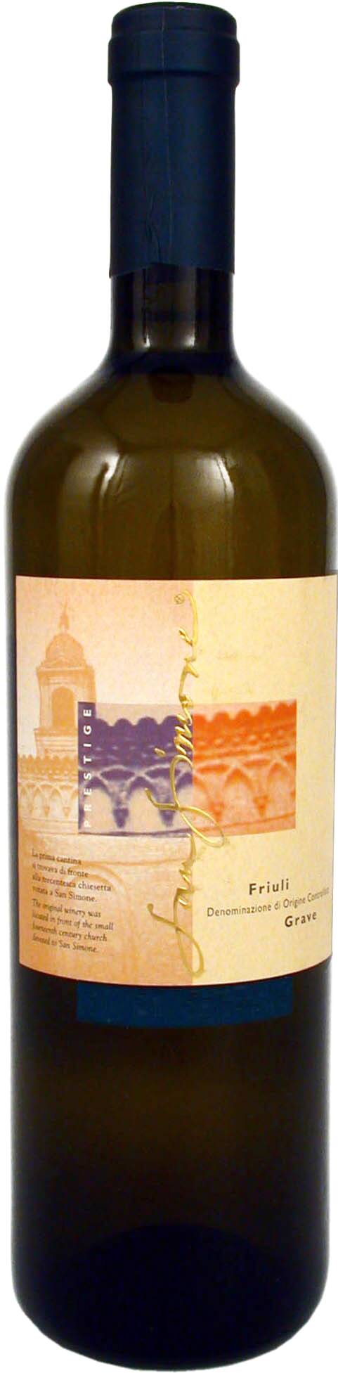 Weingut San Simone Pinot Grigio Prestige 2022