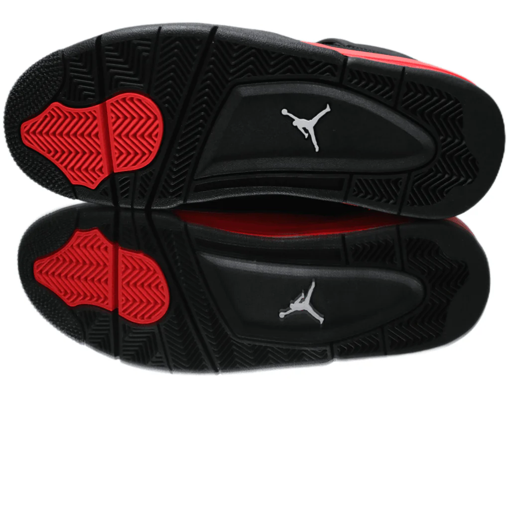 Jordan 4 Retro Red Thunder