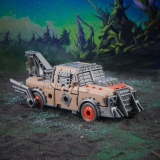 Transformers Legacy Evolution Deluxe Class Actionfigur Scraphook 14 cm