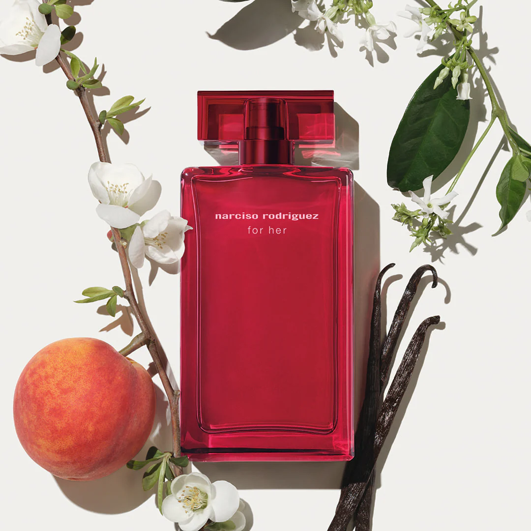 For Her Cofanetto Regalo - For Her Eau de Parfum Intense - Cofanetto Profumo Donna, Eau de Parfum