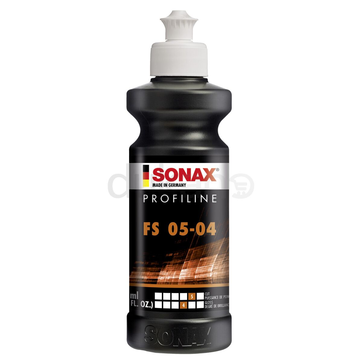 SONAX PROFILINE FS 05-04 Schleifpolitur 250ml