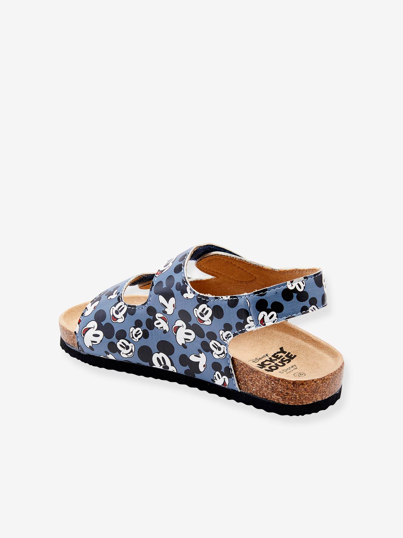 Mickey Kinder Sandalen Disney MICKY MAUS - grau