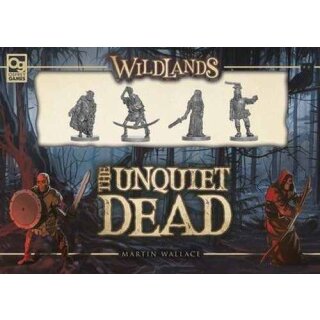 Wildlands: The Unquiet Dead (EN)