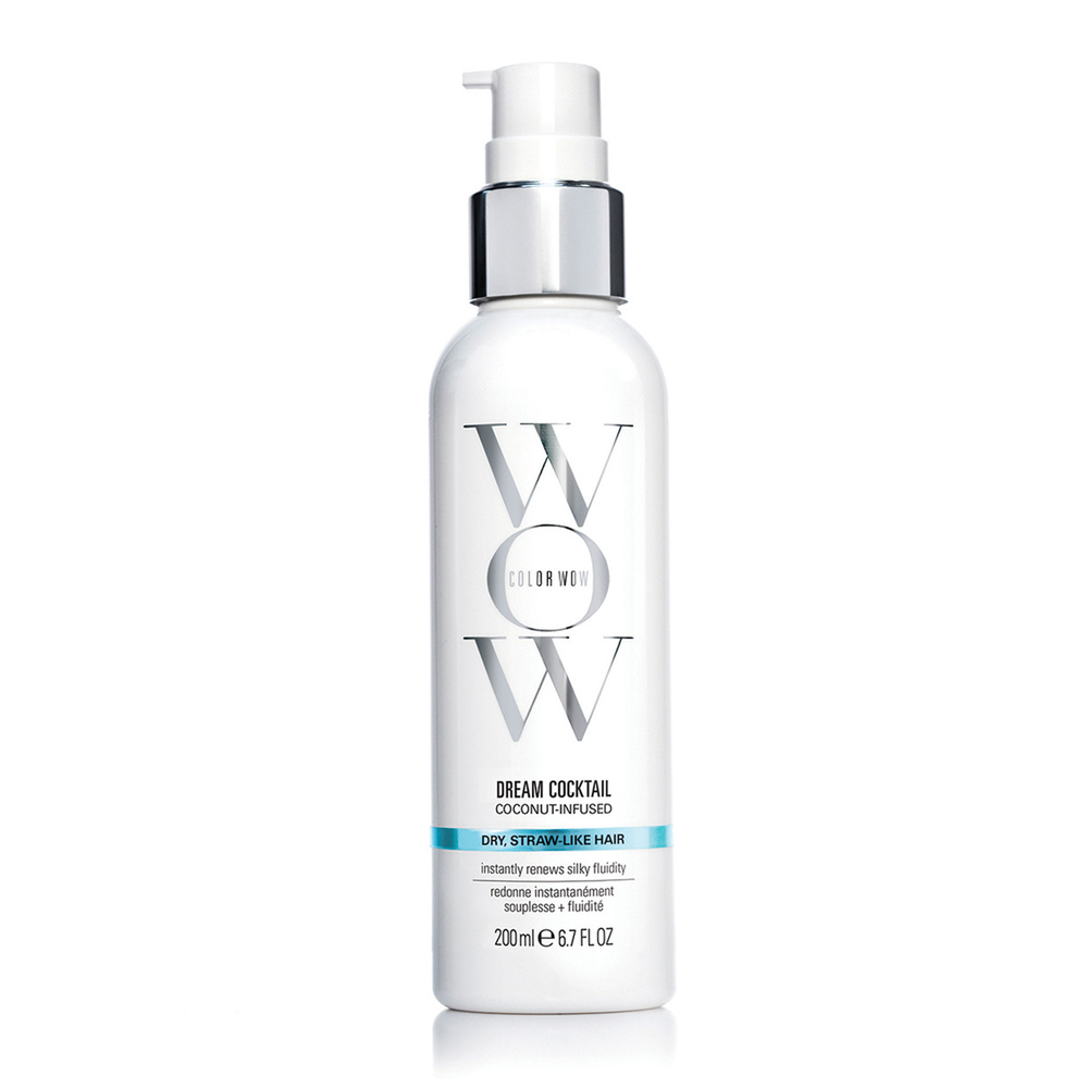 color wow Coconut Cocktail Bionic Tonic Soin
