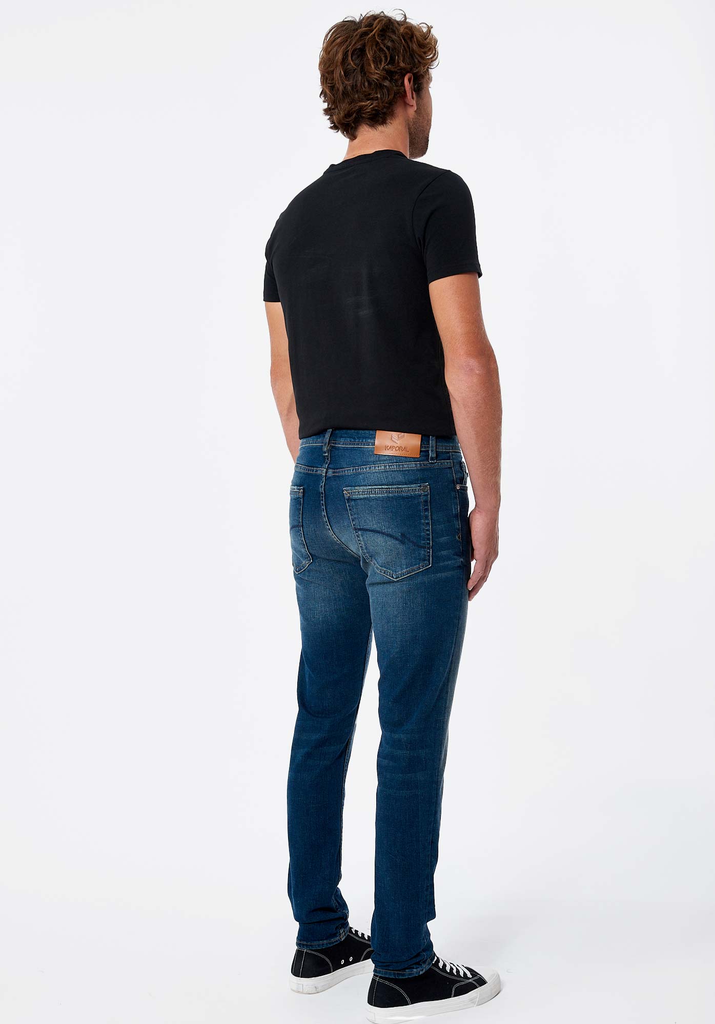DARKO  Jean slim Homme