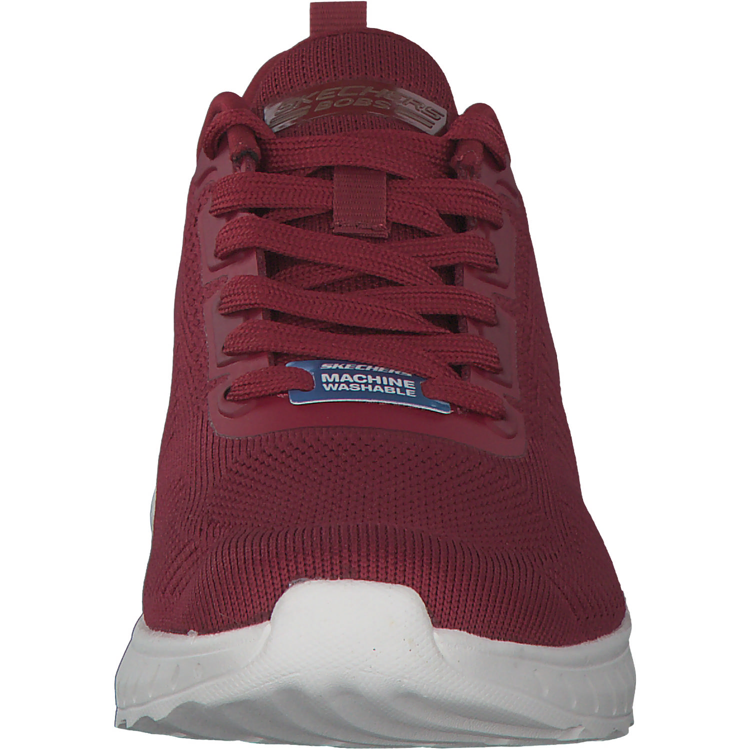 Skechers 117209, Sneakers Low, Damen, Rot