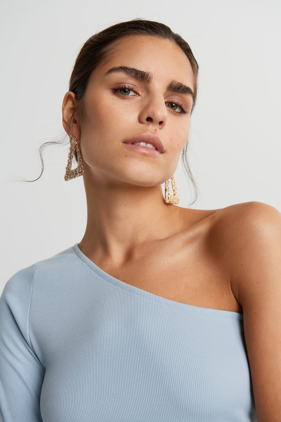 Janni one shoulder top