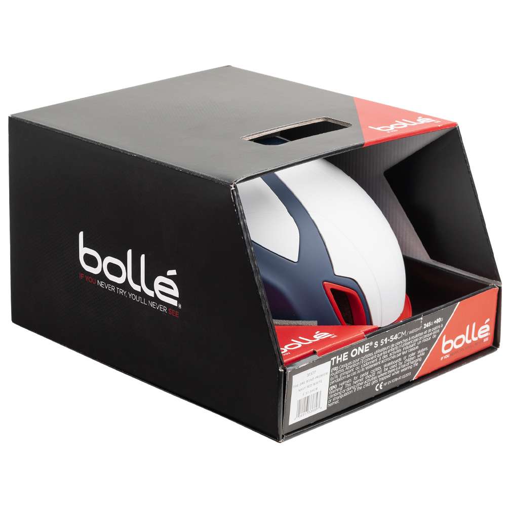 Bollé THE ONE PREMIUM Radsport Helm 31577