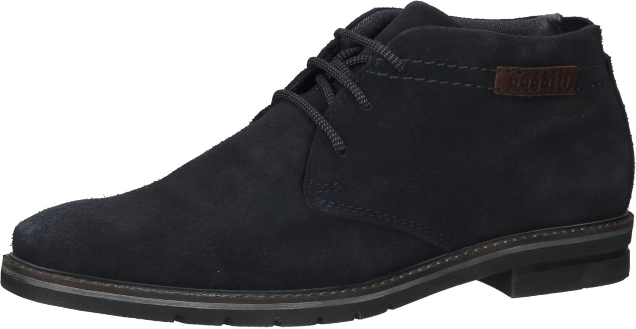BUGATTI Stiefeletten blau