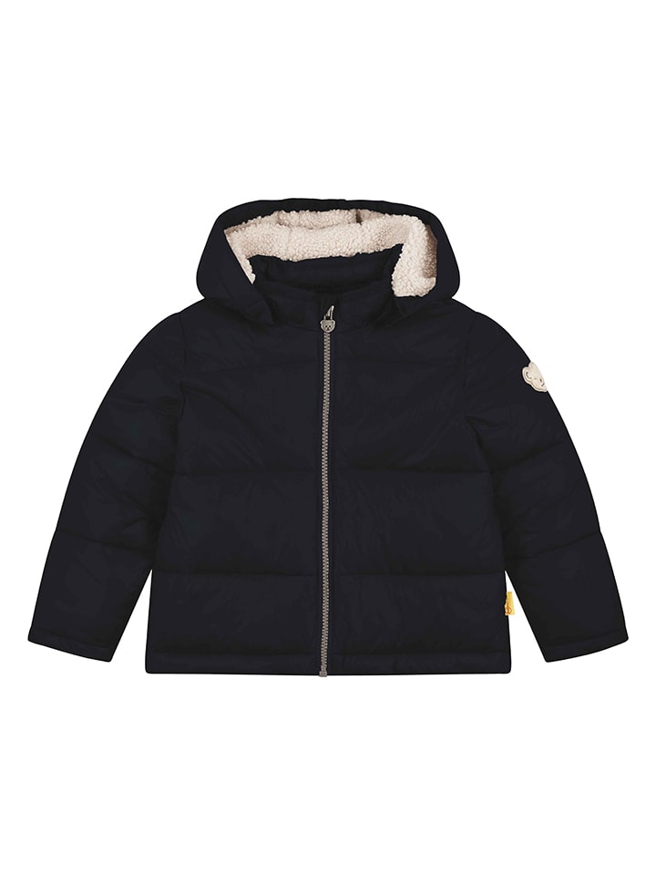Steiff Winterjacke in Dunkelblau günstig kaufen