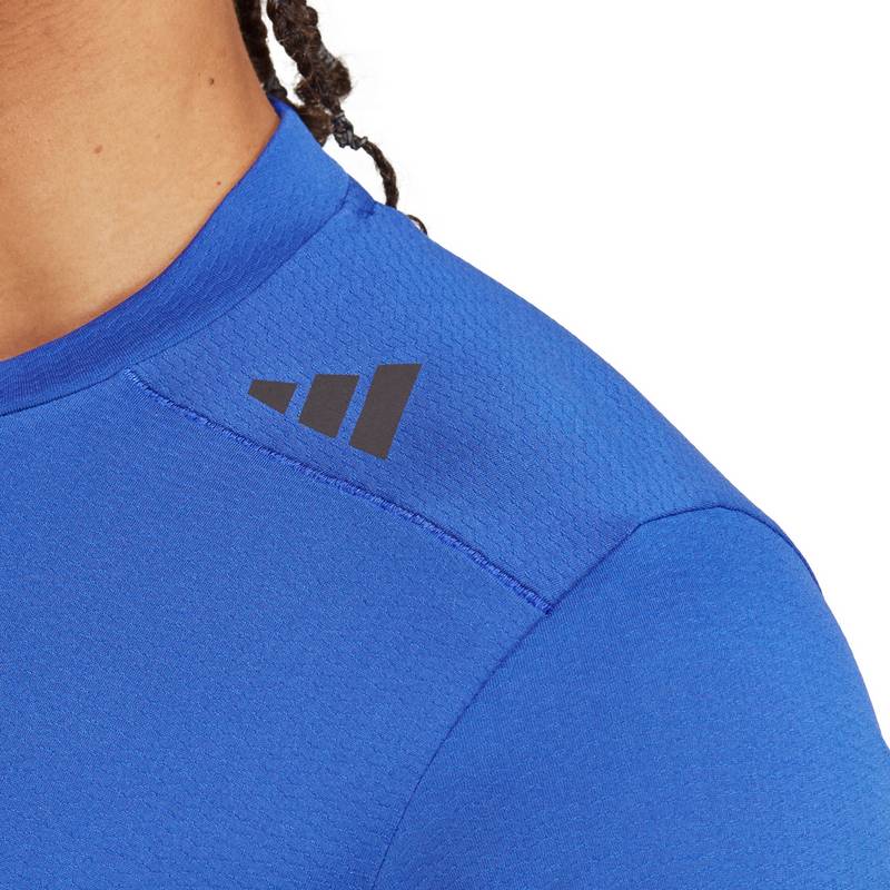 adidas DESIGNED 4 TRAINING HEAT.RDY HIIT Funktionsshirt Herren
