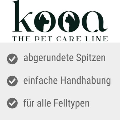 kooa Premium Fellschere