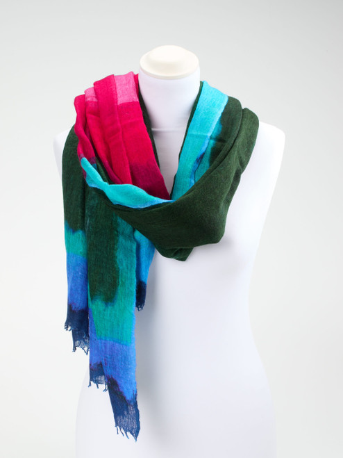 Schal-93205960001 Simone Bruns Cashmere Couture