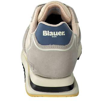 Blauer USA Sneaker in beige