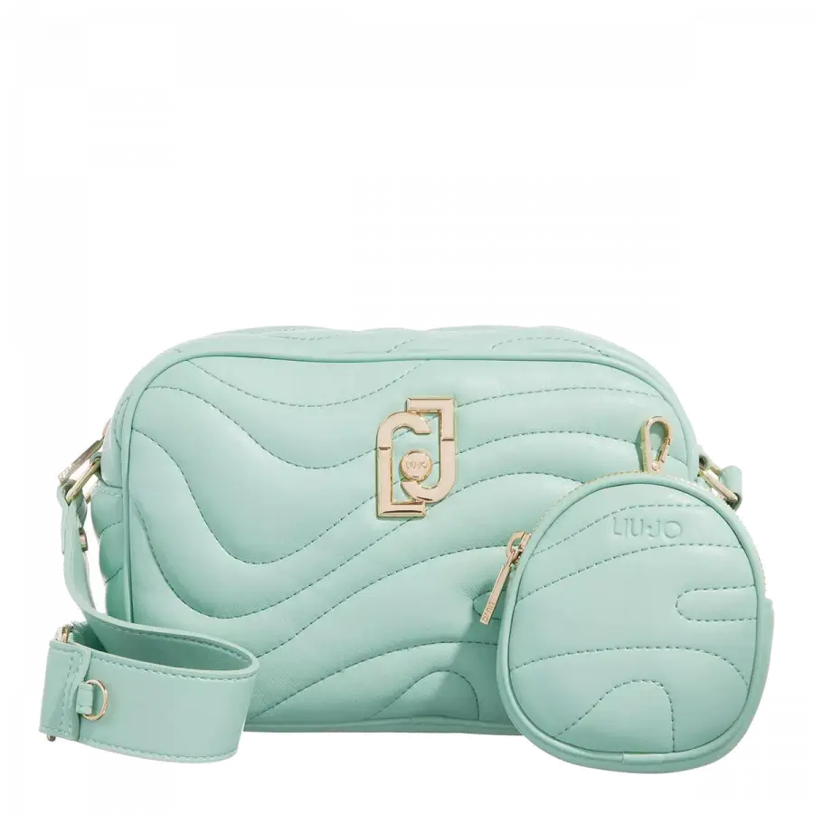 LIU JO - Liu Jo Shoulder Bags Textil Green - grün