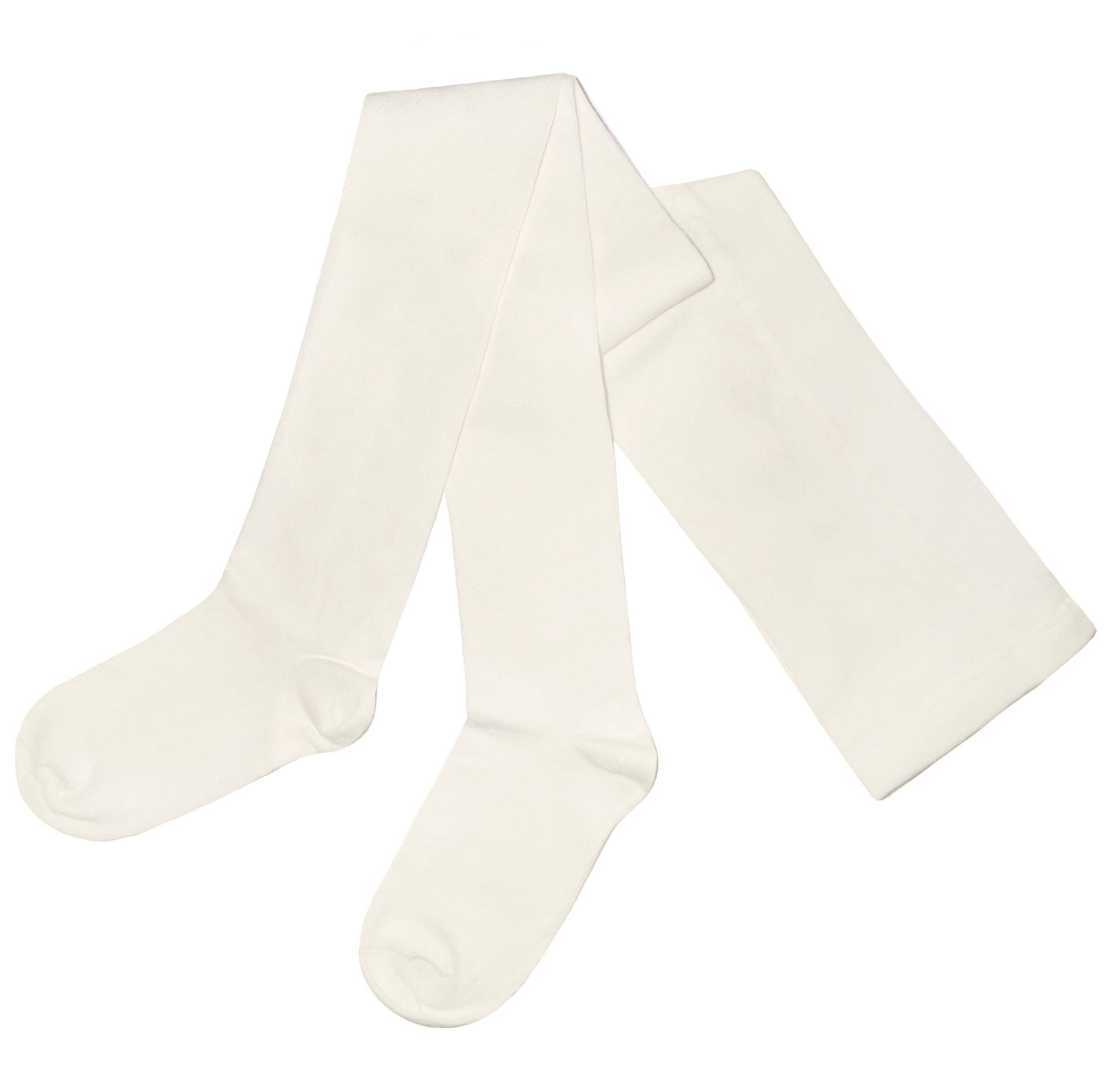 WERI SPEZIALS Strumpfhersteller GmbH Strickstrumpfhose Damenstrumpfhosen Kurz-Größen >> Einfarbig Basic<< aus Baumwolle