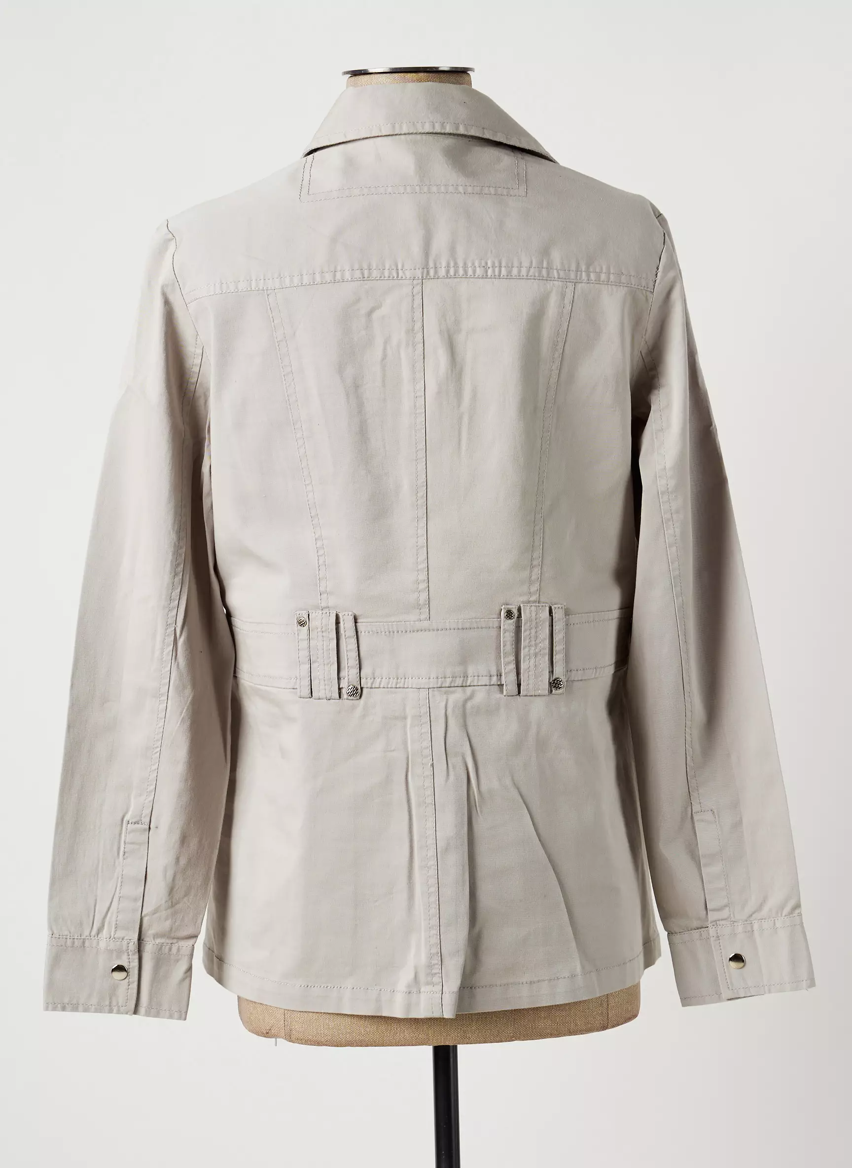 Jac Jac Vestecasual Femme couleur gris