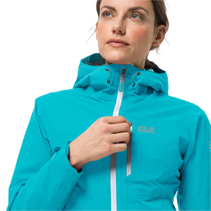 Jack Wolfskin EAGLE PEAK JACKET W Hardshelljacke Damen