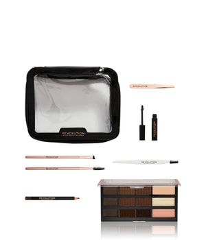 REVOLUTION The Everything Brow Kit Augenbrauen Set-1 Stk