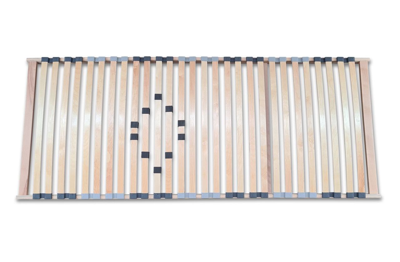 Coemo 7-Zonen-Lattenrost Basic, 80 x 200 cm