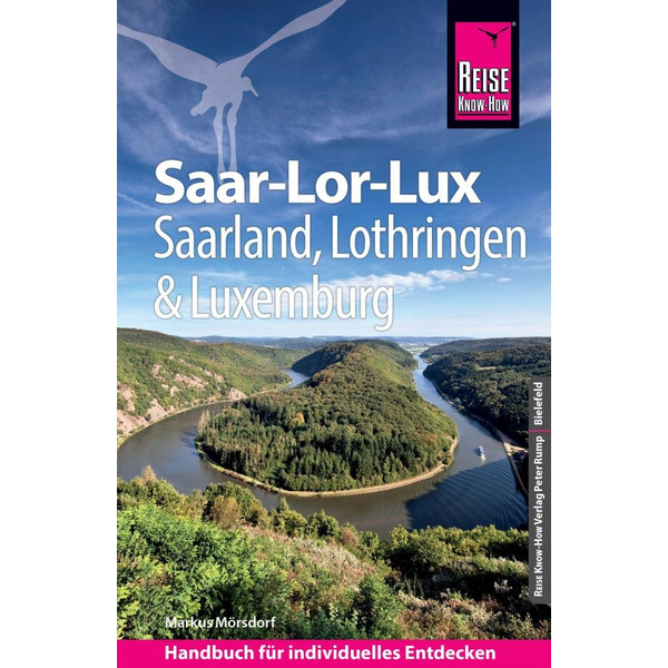 REISE KNOW-HOW REISEFÜHRER SAAR-LOR-LUX - Reiseführer