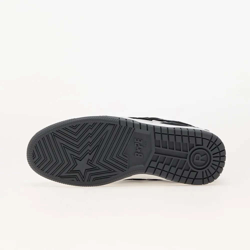 A Bathing Ape Bape Sk8 Sta 5 M2 001FWK301312MBLK / schwarz