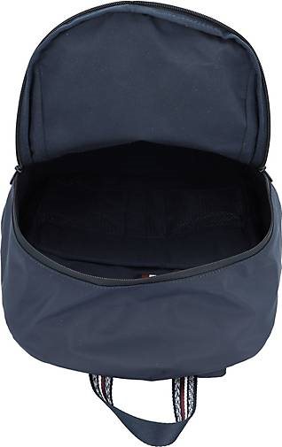 TOMMY HILFIGER Hilfiger Rucksack 43 cm Laptopfach
