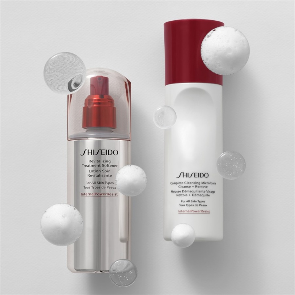 Shiseido Revitalizing Treatment Softener Créme visage