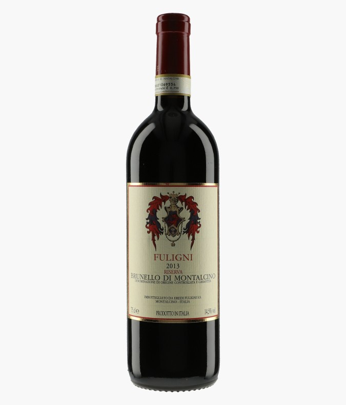 Brunello Di Montalcino Riserva 2013FULIGNI