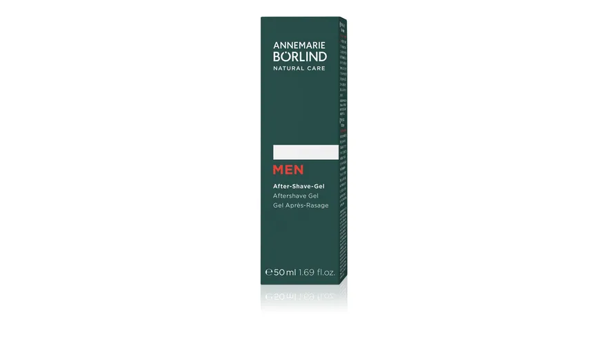 ANNEMARIE BÖRLIND MEN After-Shave-Gel 50 ml