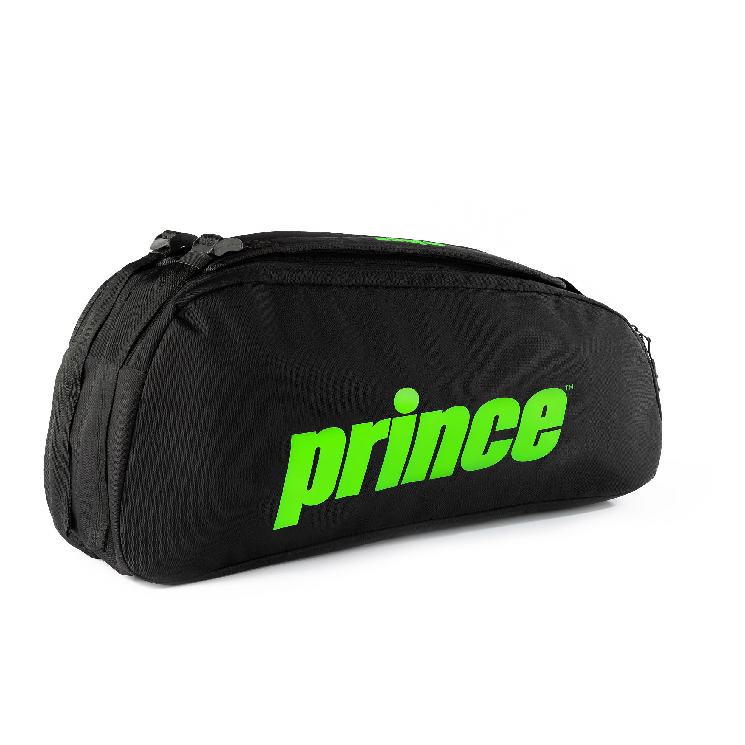 Tour Schlägertasche 9er - Schwarz, Grün