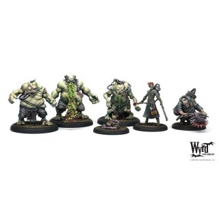 Malifaux 3rd Edition - McMourning Core Box (EN)