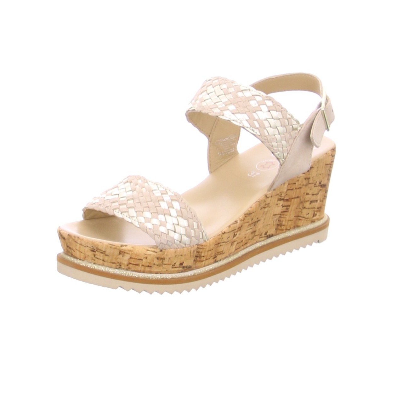 ARA Klassische Sandalen beige Parma