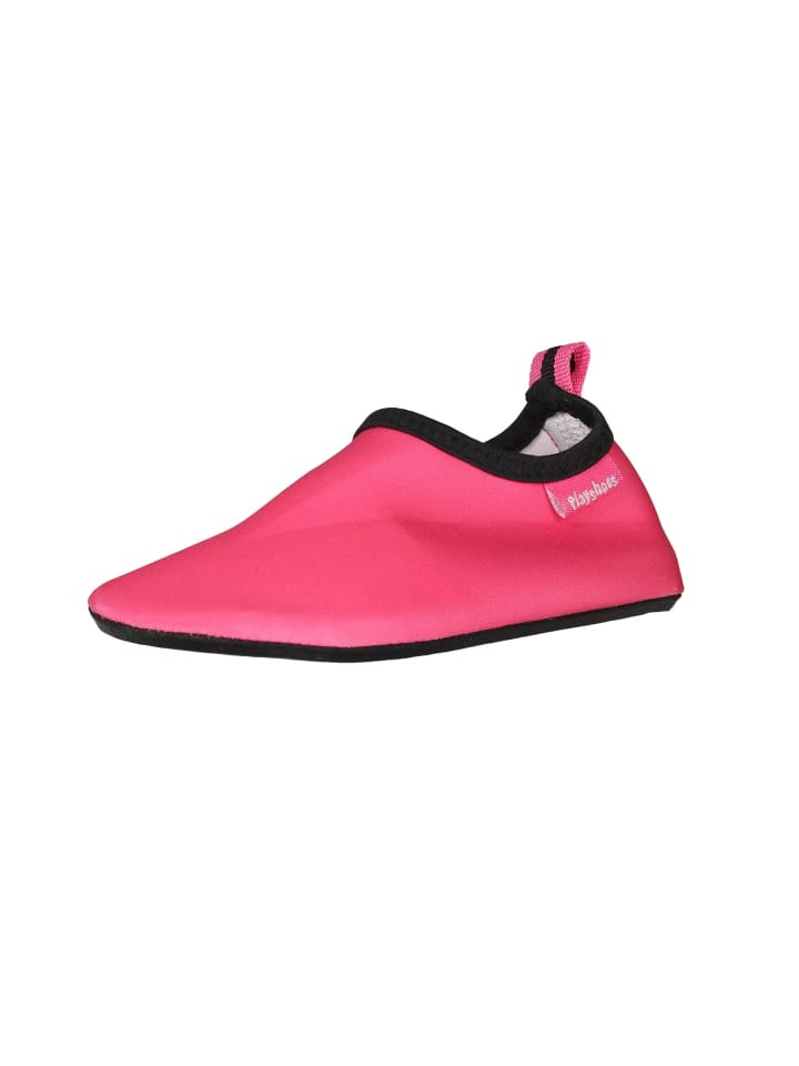 Playshoes Barfuß-Schuh uni in Pink günstig kaufen