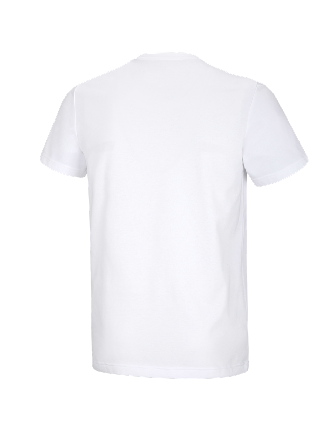 e.s. Funktions T-Shirt poly cotton