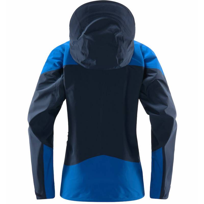 Haglöfs Roc Spire Jacket Hardshelljacke Damen