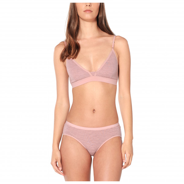 Icebreaker - Women's Siren Bra - Sport-BH
