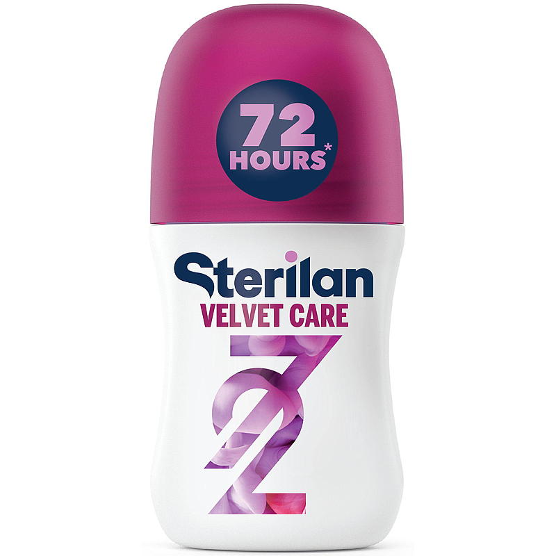 Sterilan Roll-on 50 ml Velvet care Sterilan