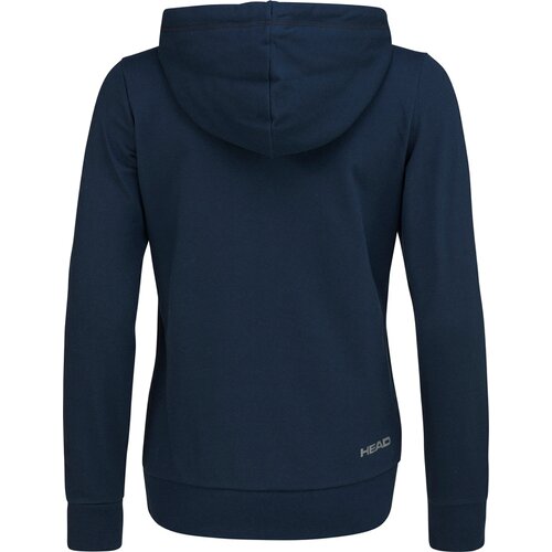 DAMEN HOODIE CLUB GRETA HOODIE FZ W