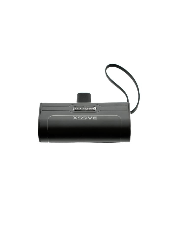 COFI 1453 5000mAh Premium Mini Powerbank in Schwarz günstig kaufen onesize