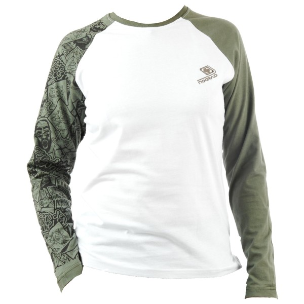 Nograd - Women's Univers T Shirt L/S - Longsleeve