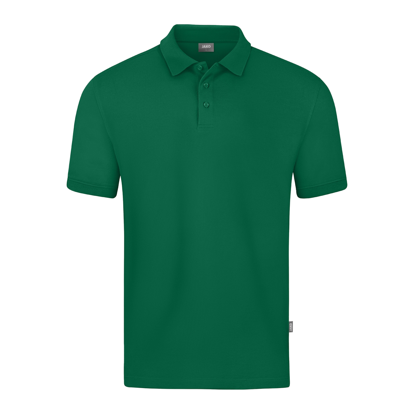 JAKO Doubletex Polo Shirt Grün F260