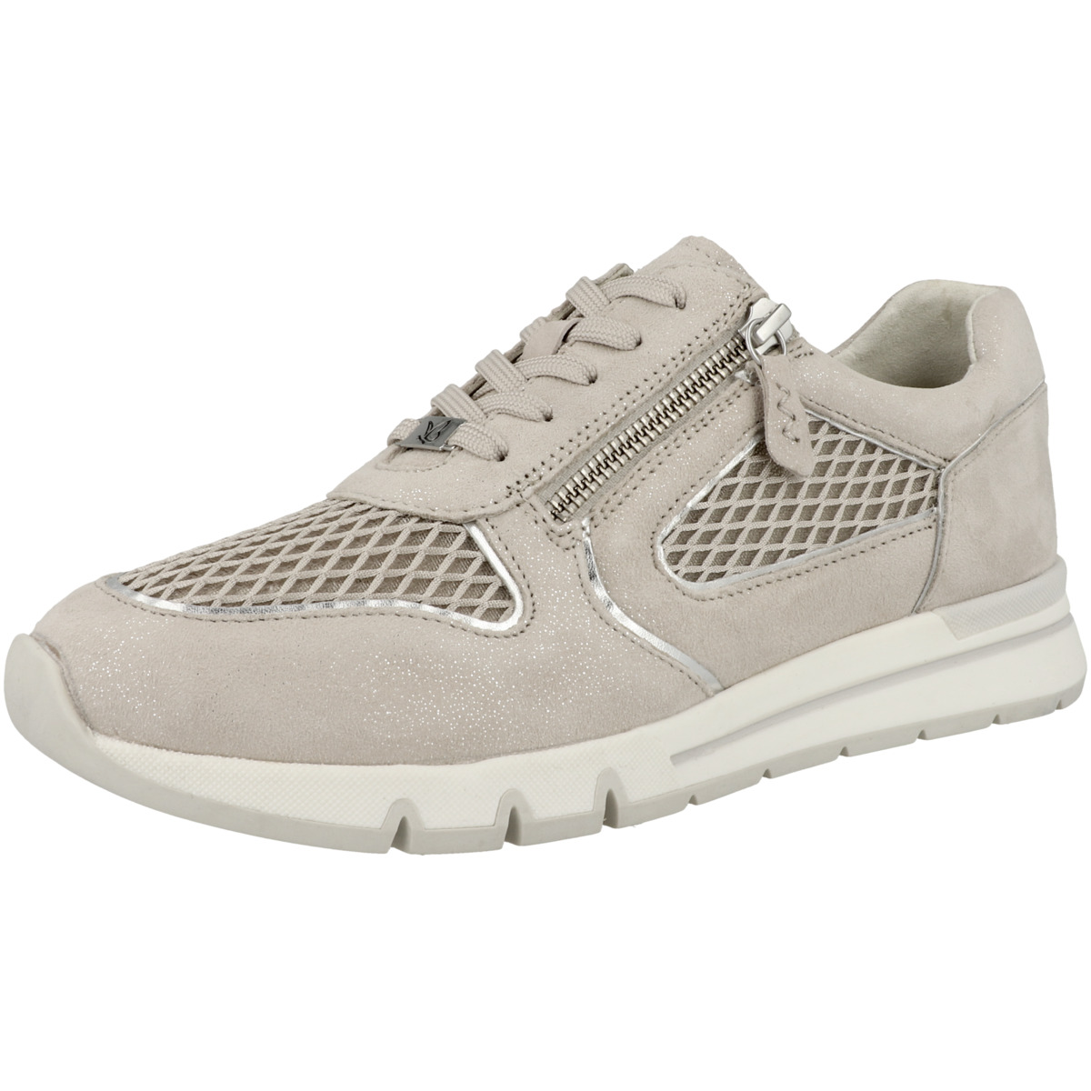 CAPRICE 9-23706-20 Sneaker Low grau